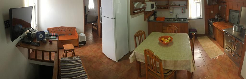 Casa Do Avo Faidoca Villa Calheta de Nesquim Eksteriør billede